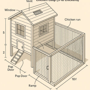 DIY-Chicken-Coop-Design-Plan